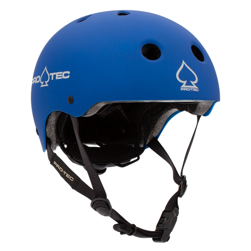 ProTec - Jr. Classic Fit (Matte Meatallic Blue | Certified)